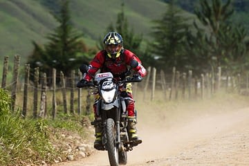 5 tipos de motos de trilha - Avantors